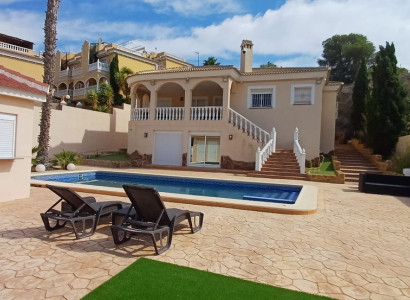 Villa - Resale - Algorfa - Algorfa Centro