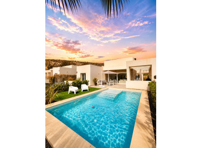 Villa - Resale - Algorfa - La finca golf