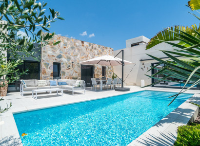 Villa - Resale - Algorfa - La finca golf