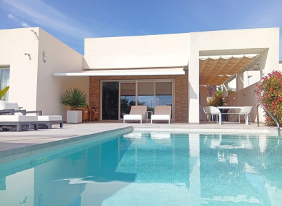Villa - Resale - Algorfa - La finca golf