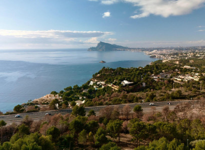 Villa - Resale - Altea - Altea Centro