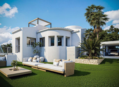 Villa - Resale - Altea - Altea Centro