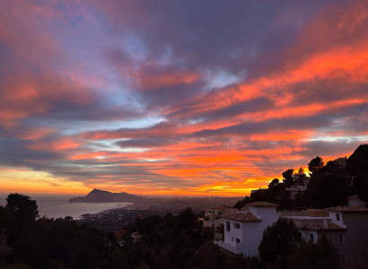 Villa - Resale - Altea - Altea Centro