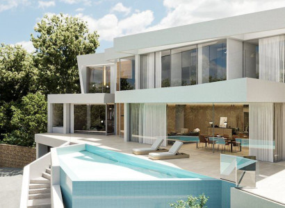 Villa - Resale - Altea - Altea Centro