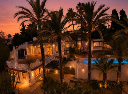 Villa - Resale - Altea - Altea Centro