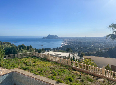 Villa - Resale - Altea - Altea Centro