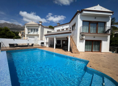 Villa - Resale - Altea - Altea Centro