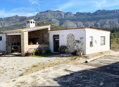 Villa - Resale - Altea - Altea Centro