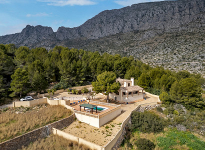 Villa - Resale - Beniarbeig - Beniarbeig Centro