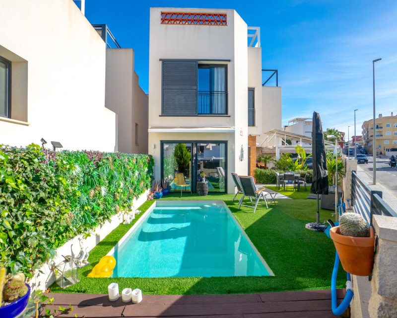 Villa · Resale · Benijófar · Benijofar