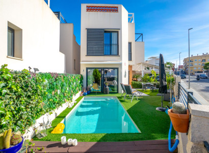 Villa - Resale - Benijófar - Benijofar