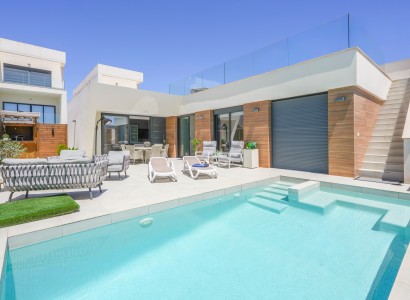 Villa - Resale - Benijofar - Benijófar