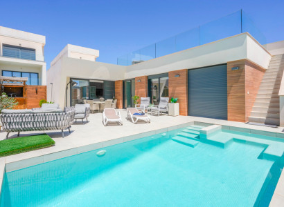 Villa - Resale - Benijofar - Benijófar