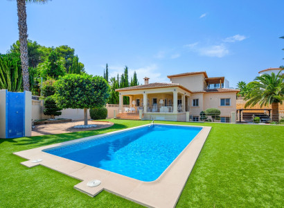 Villa - Resale - Benissa - Benissa Centro
