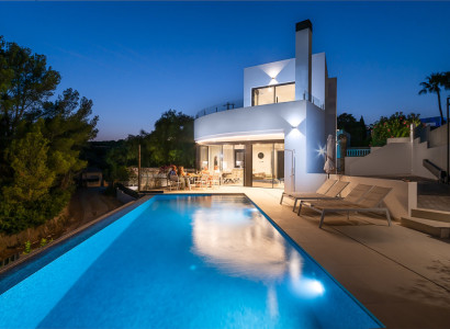 Villa - Resale - Benissa - La Fustera