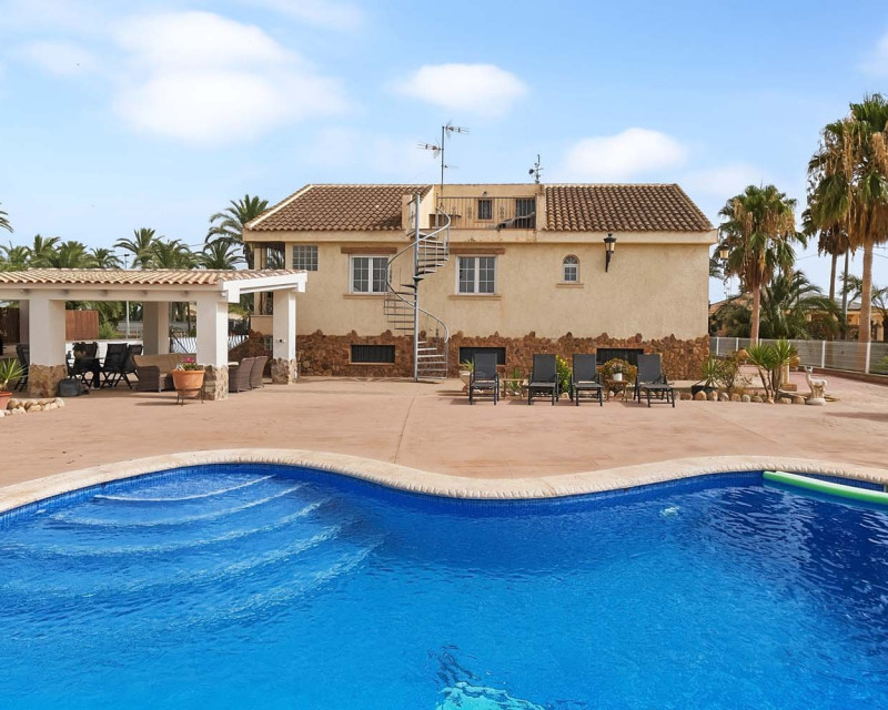 Villa · Resale · Bigastro · Bigastro