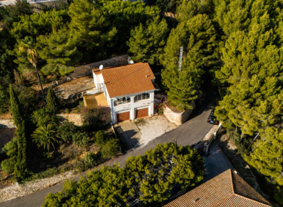 Villa - Resale - Calpe - Calpe Centro
