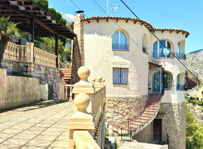 Villa - Resale - Calpe - Calpe Centro