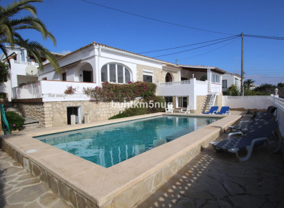 Villa - Resale - Calpe - Calpe Centro