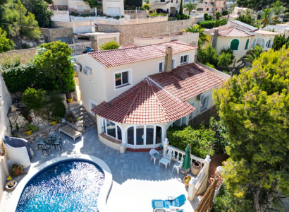 Villa - Resale - Calpe - Calpe Centro