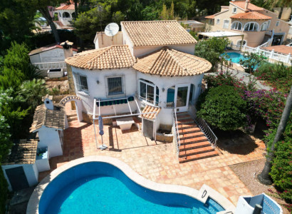 Villa - Resale - Calpe - Calpe Centro