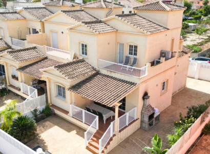 Villa - Resale - Calpe - Calpe Centro