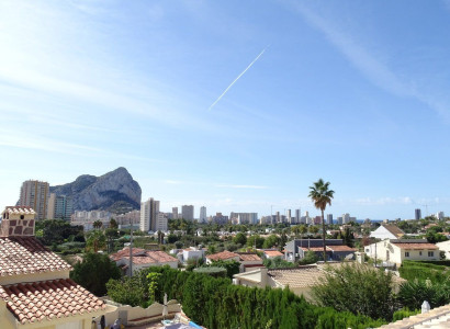 Villa - Resale - Calpe - Calpe Centro