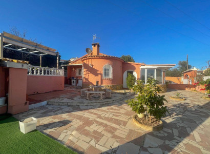 Villa - Resale - Calpe - Calpe Centro