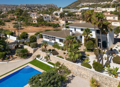 Villa - Resale - Calpe - Calpe Centro