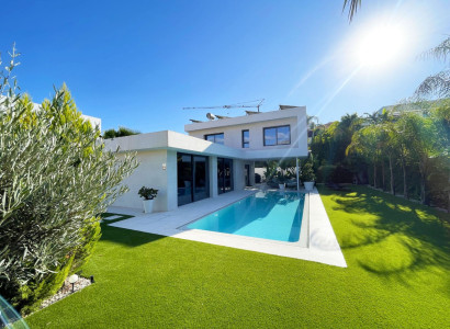 Villa - Resale - Calpe - Calpe Centro