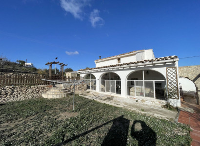 Villa - Resale - Calpe - Calpe Centro