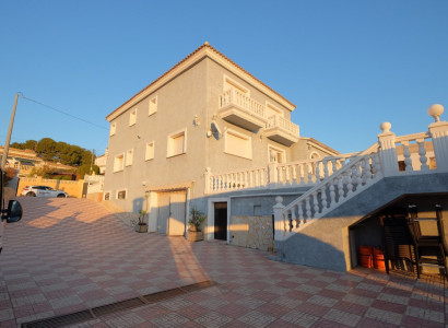 Villa - Resale - Calpe - Calpe Centro