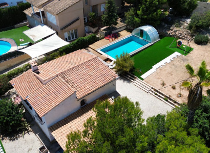 Villa - Resale - Calpe - Calpe Centro