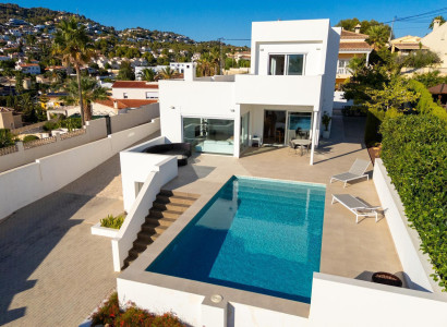 Villa - Resale - Calpe - Calpe Centro