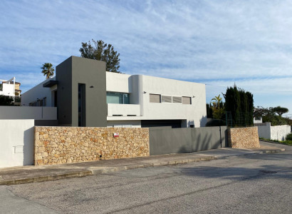 Villa - Resale - Calpe - Calpe Centro