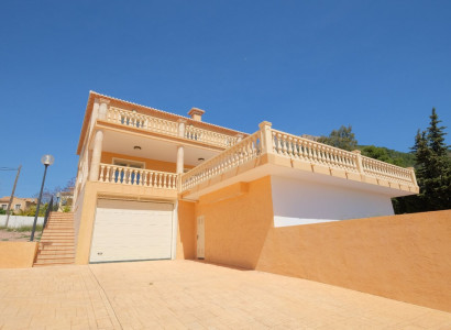 Villa - Resale - Calpe - la Canuta