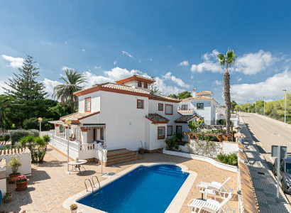 Villa - Resale - Campoamor - Campoamor Golf