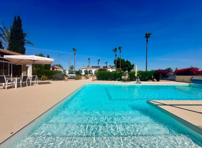 Villa - Resale - Catral - Catral Centro