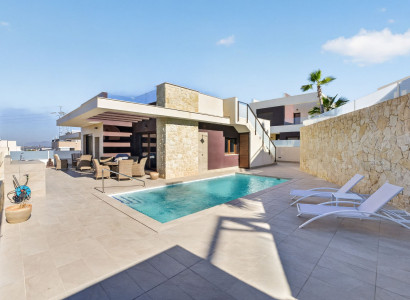 Villa - Resale - Ciudad Quesada/Rojales - Alicante