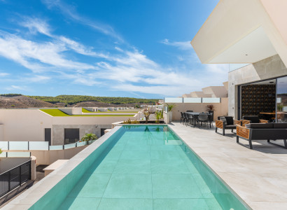 Villa - Resale - Ciudad Quesada - Rojales - Ciudad Quesada - Rojales