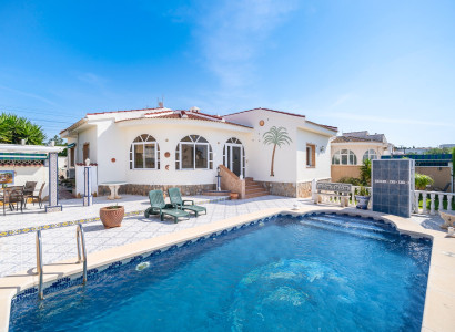 Villa - Resale - Ciudad Quesada - Rojales - Ciudad Quesada - Rojales