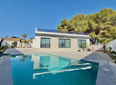 Villa - Resale - Ciudad Quesada/Rojales - Ciudad Quesada