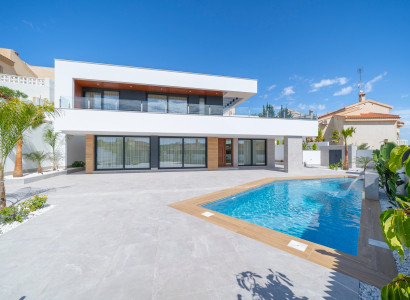 Villa - Resale - Ciudad Quesada - Rojales - La Marquesa Golf
