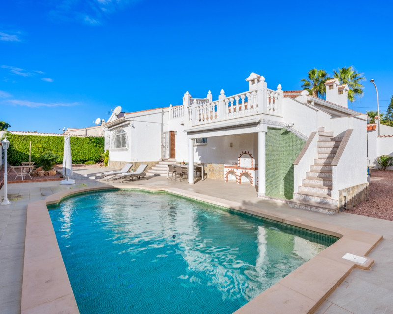 Villa · Resale · Ciudad Quesada - Rojales · Rojales