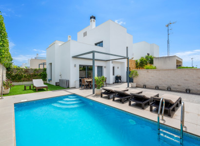 Villa - Resale - Ciudad Quesada - Rojales - Rojales