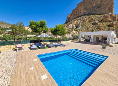 Villa - Resale - Crevillente - Crevillent - Crevillente - Crevillent Centro