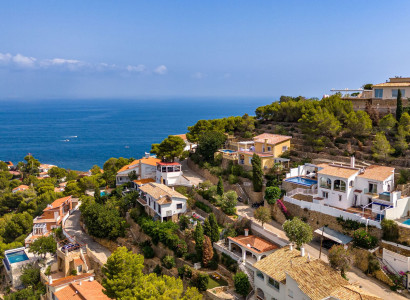 Villa - Resale - Denia - Denia Centro