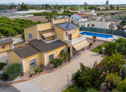 Villa - Resale - Elche - La Hoya