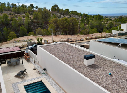 Villa - Resale - Finestrat - Finestrat
