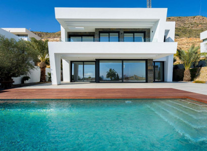 Villa - Resale - Finestrat - Finestrat
